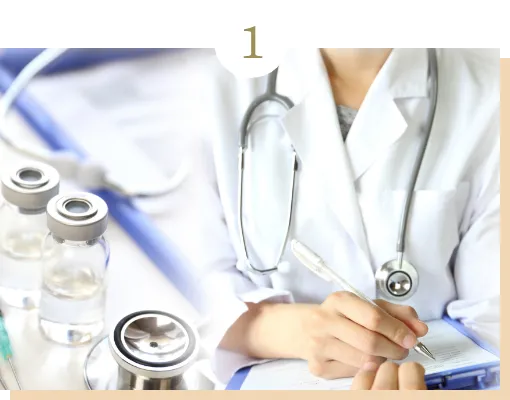 泌尿器科専門医が在籍