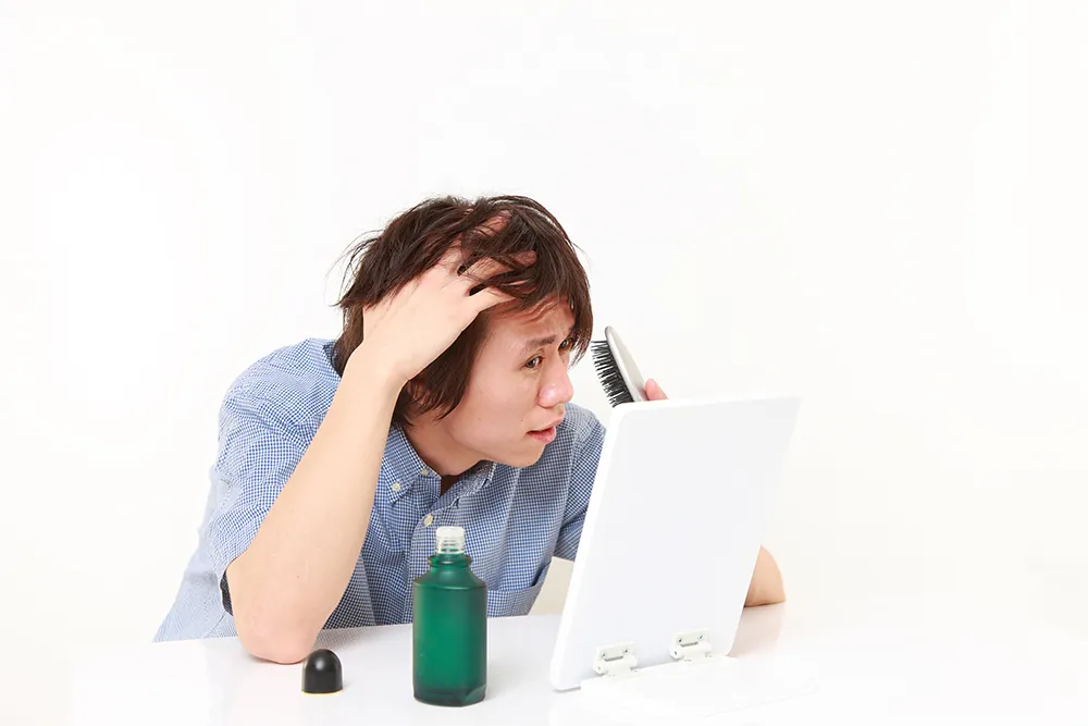 AGA（男性型脱毛症）治療