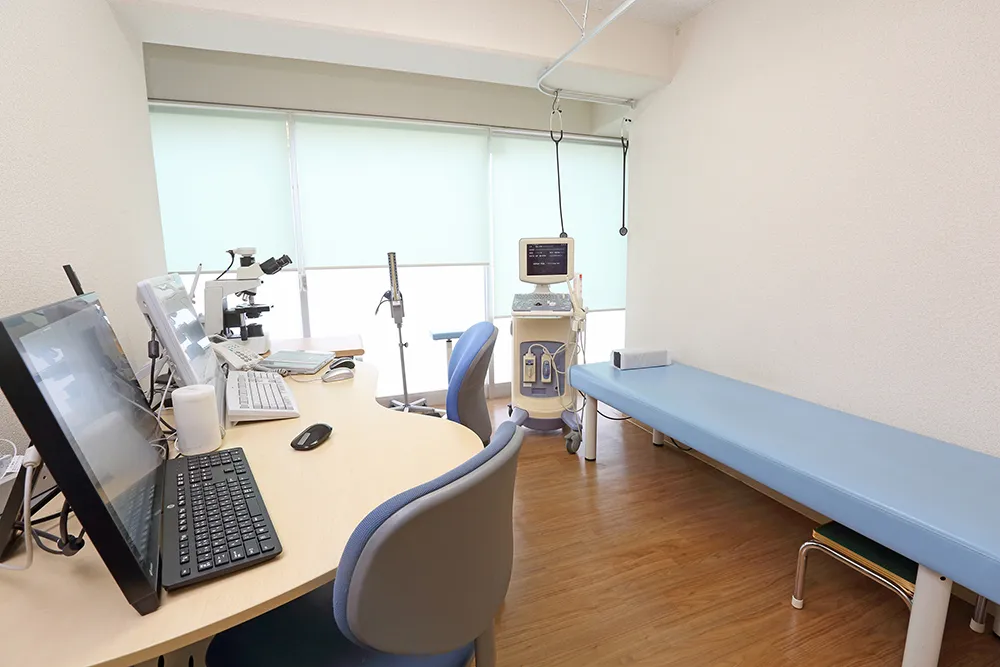 一般内科で行うこと