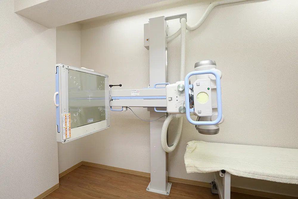 早期診断で不安を解消